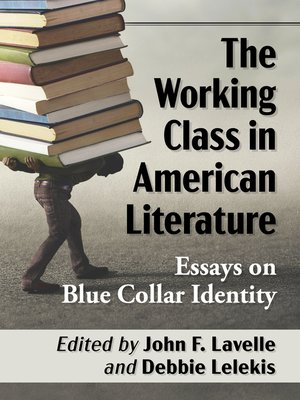 cover image of The Working Class in American Literature